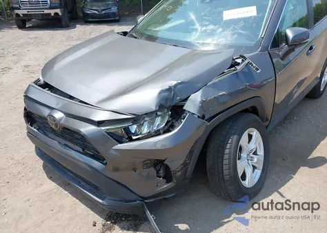 2021 Toyota Rav4 Xle из США, поврежденный, VIN 2T3W1RFV2MW116333